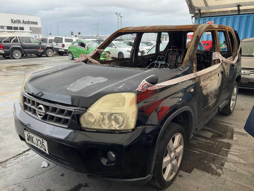 Photo '2' of Nissan X-Trail Photo '2' of Nissan X-Trail