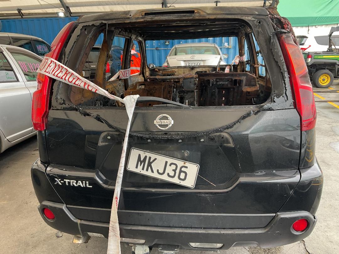 Photo '4' of Nissan X-Trail Photo '4' of Nissan X-Trail