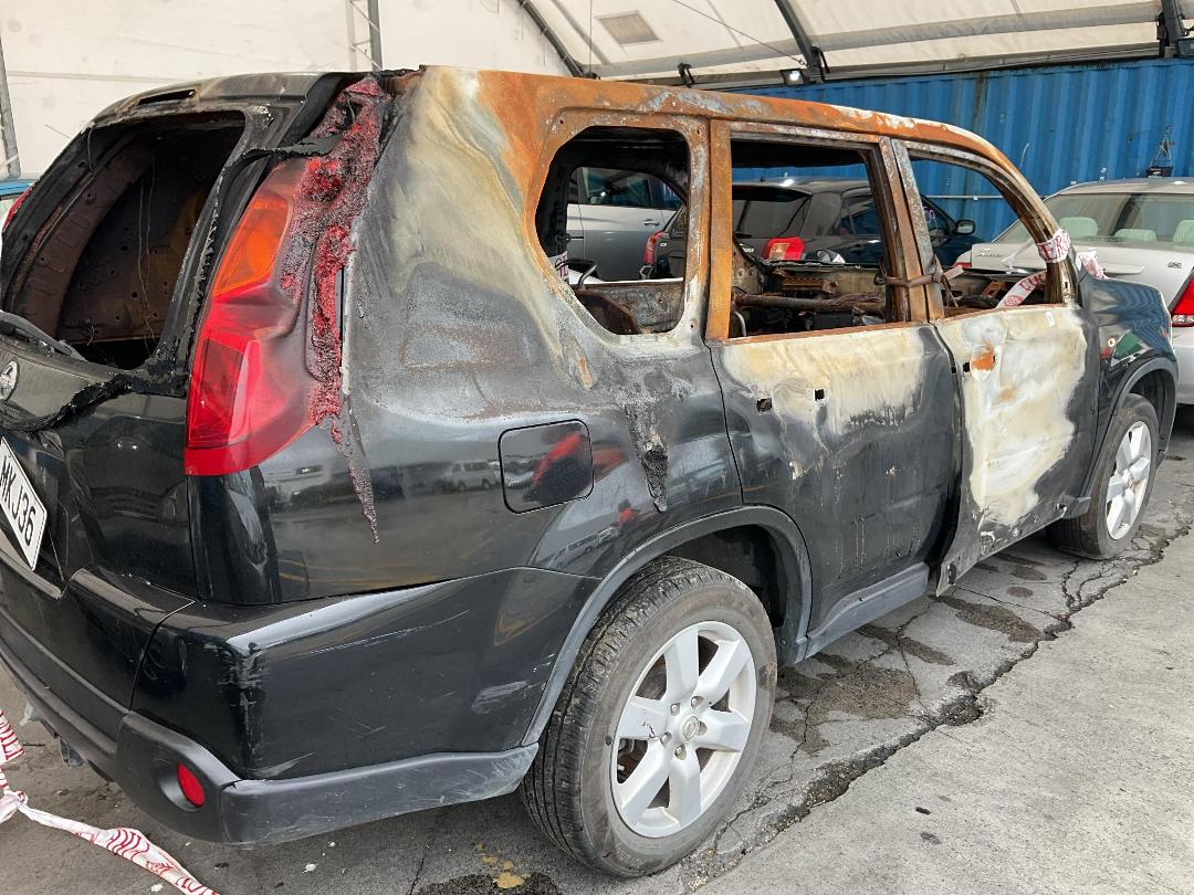 Photo '5' of Nissan X-Trail Photo '5' of Nissan X-Trail