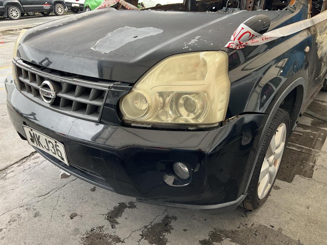 Photo '10' of Nissan X-Trail Photo '10' of Nissan X-Trail