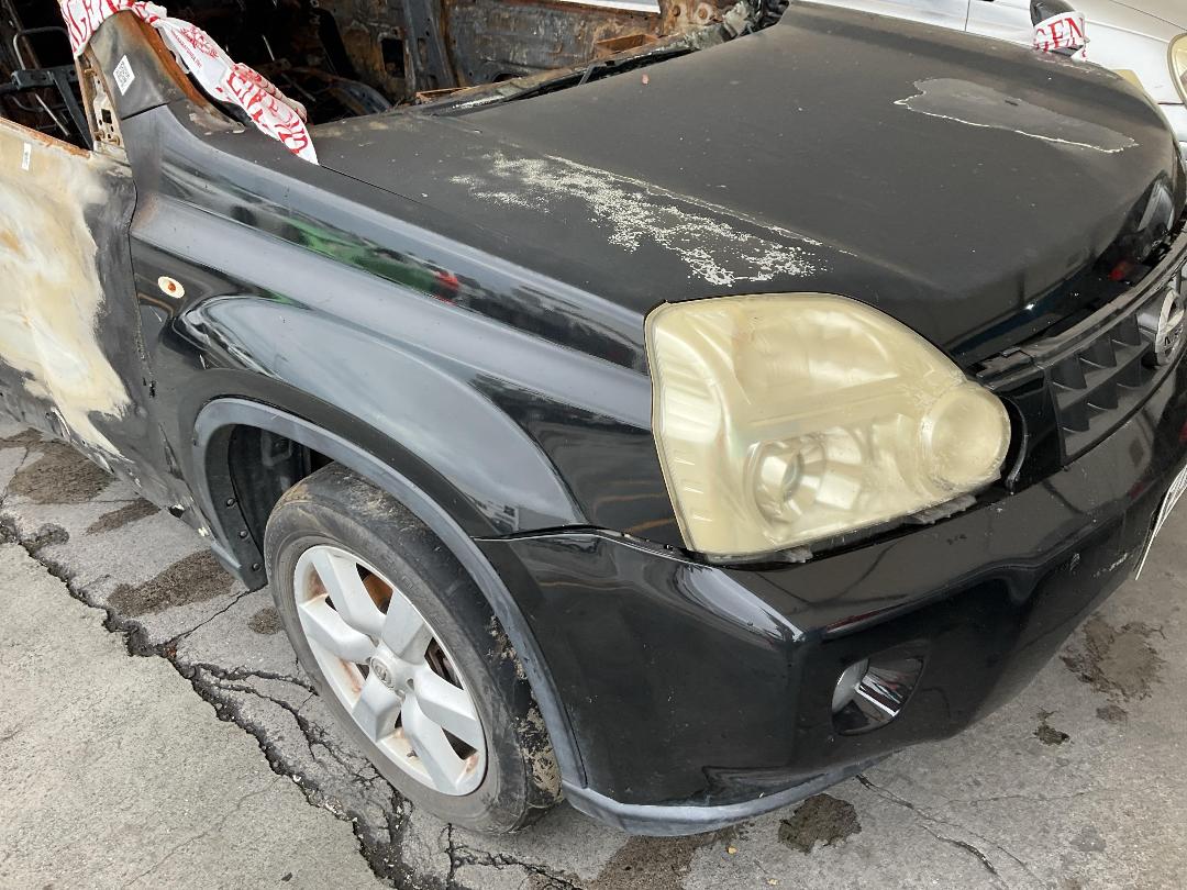 Photo '8' of Nissan X-Trail Photo '8' of Nissan X-Trail