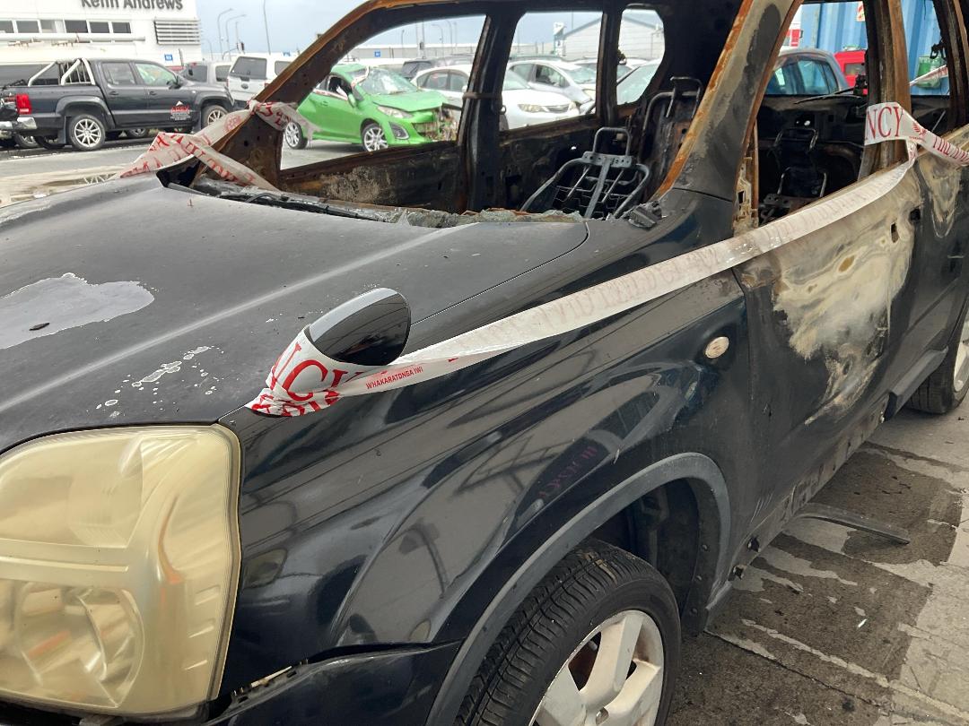 Photo '11' of Nissan X-Trail Photo '11' of Nissan X-Trail