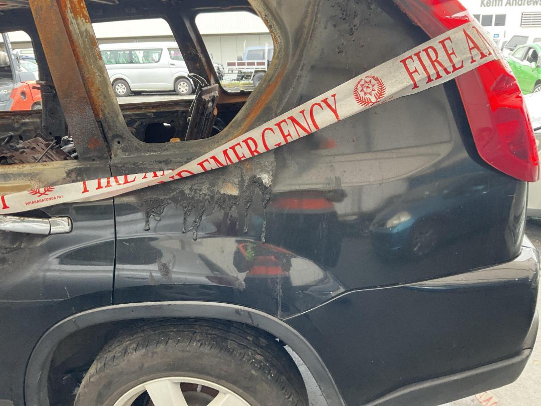 Photo '14' of Nissan X-Trail Photo '14' of Nissan X-Trail