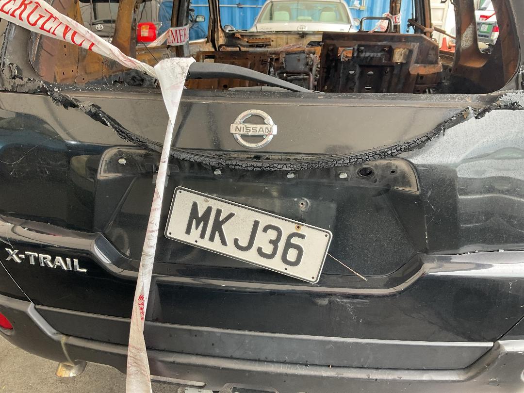 Photo '16' of Nissan X-Trail Photo '16' of Nissan X-Trail