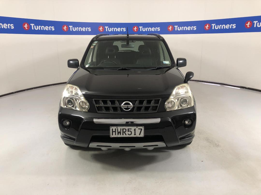 Photo '2' of Nissan X-Trail Photo '2' of Nissan X-Trail