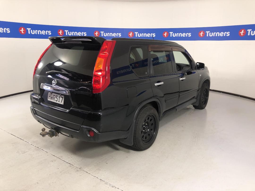Photo '7' of Nissan X-Trail Photo '7' of Nissan X-Trail