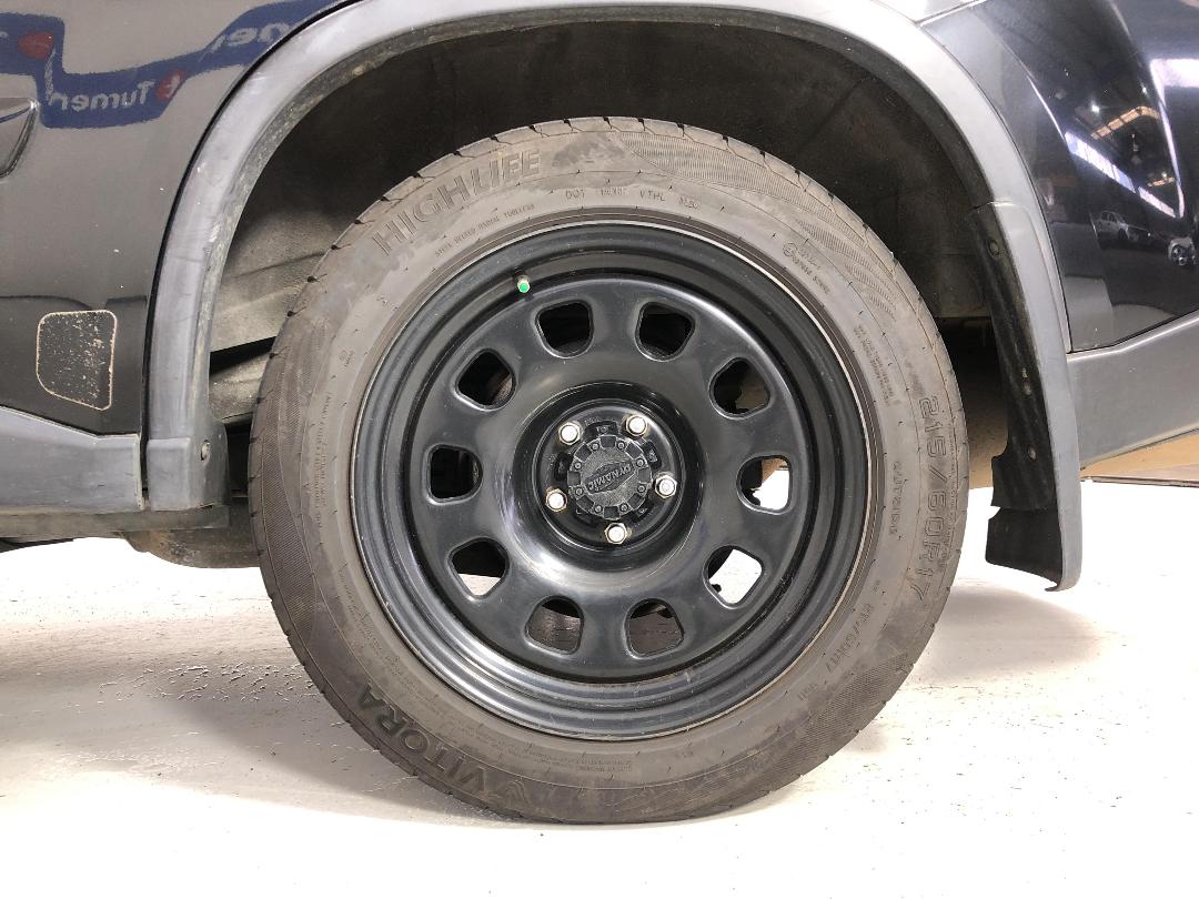 Photo '11' of Nissan X-Trail Photo '11' of Nissan X-Trail