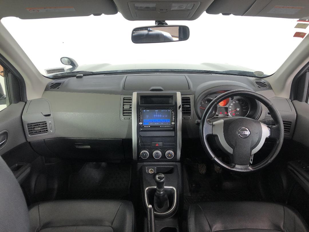 Photo '17' of Nissan X-Trail Photo '17' of Nissan X-Trail