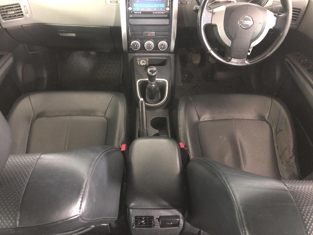 Photo '18' of Nissan X-Trail Photo '18' of Nissan X-Trail