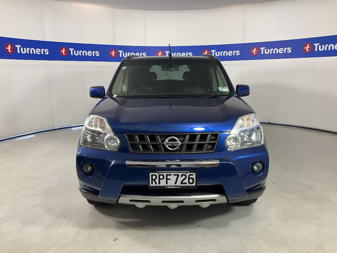 Photo '2' of Nissan X-Trail