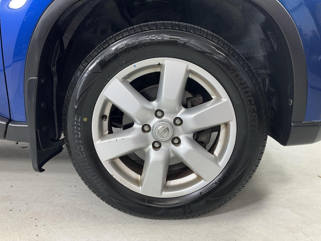 Photo '9' of Nissan X-Trail