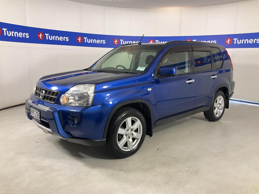 Photo '4' of Nissan X-Trail