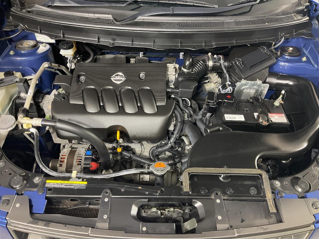 Photo '13' of Nissan X-Trail