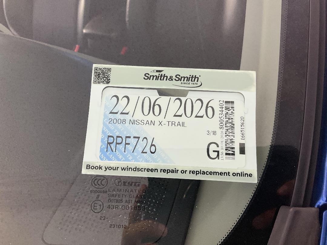 Photo '25' of Nissan X-Trail