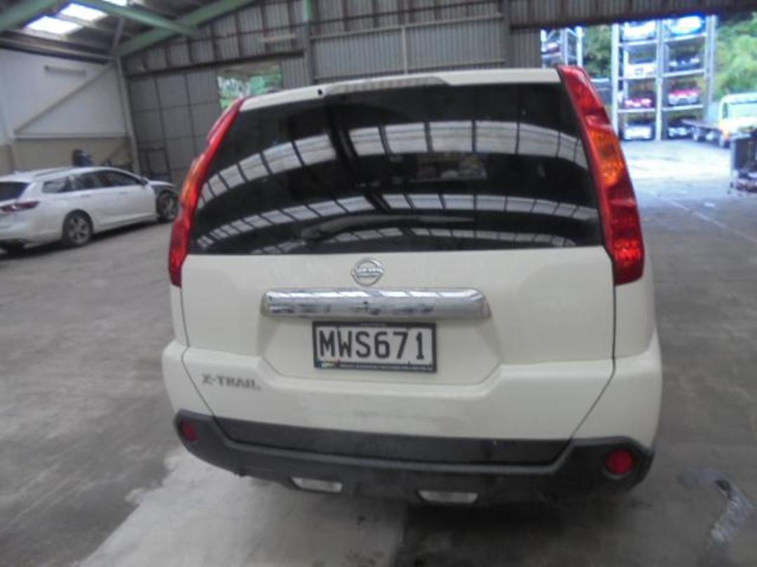 Photo '4' of Nissan X-Trail