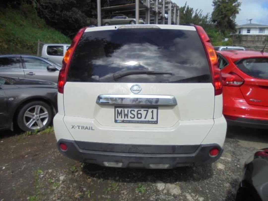 Photo '13' of Nissan X-Trail