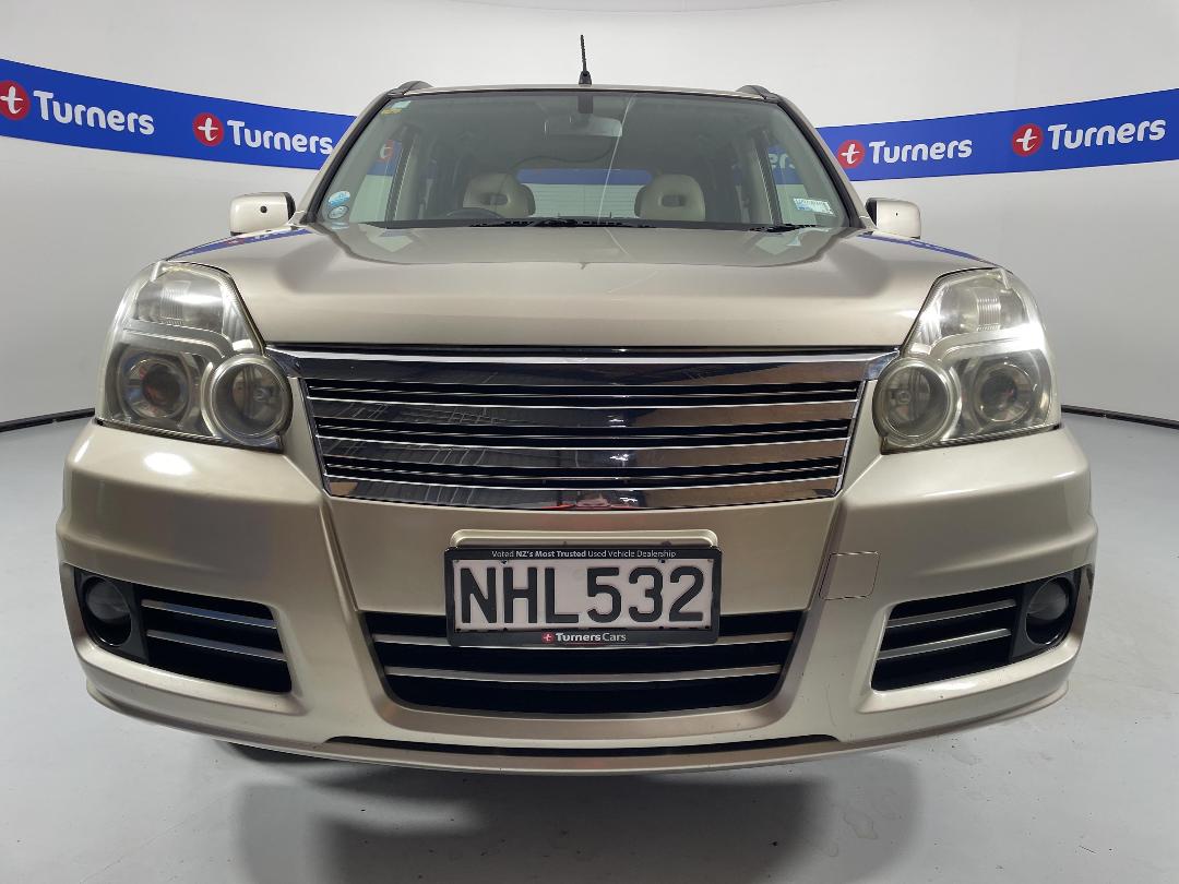 Photo '2' of Nissan X-Trail