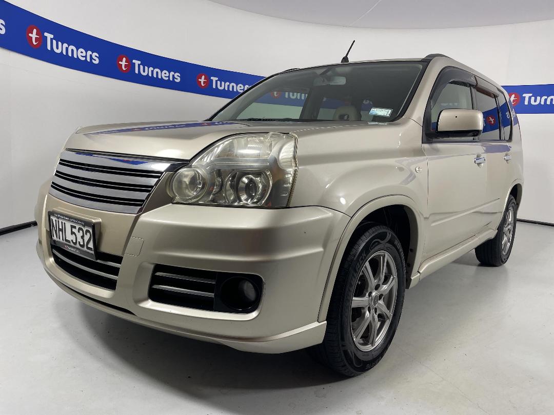 Photo '4' of Nissan X-Trail