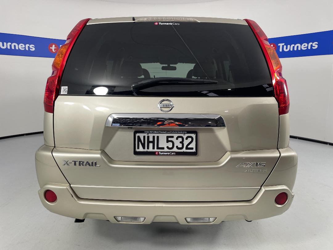 Photo '6' of Nissan X-Trail
