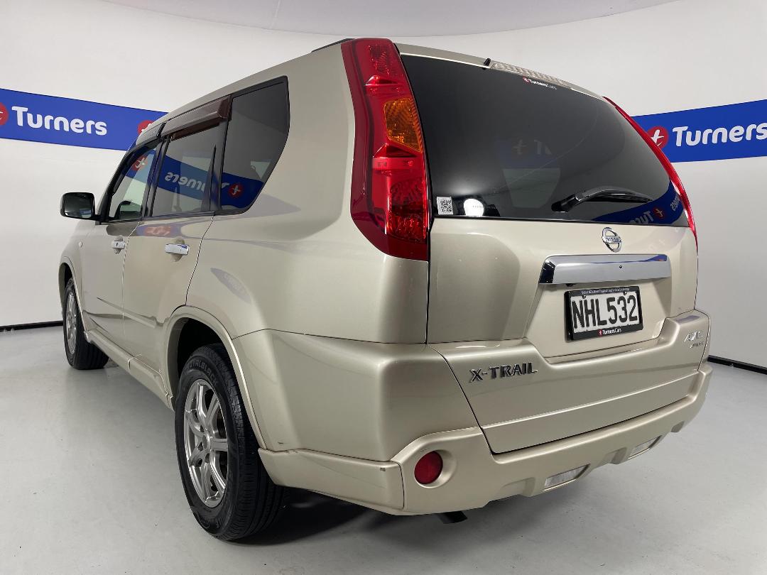 Photo '5' of Nissan X-Trail