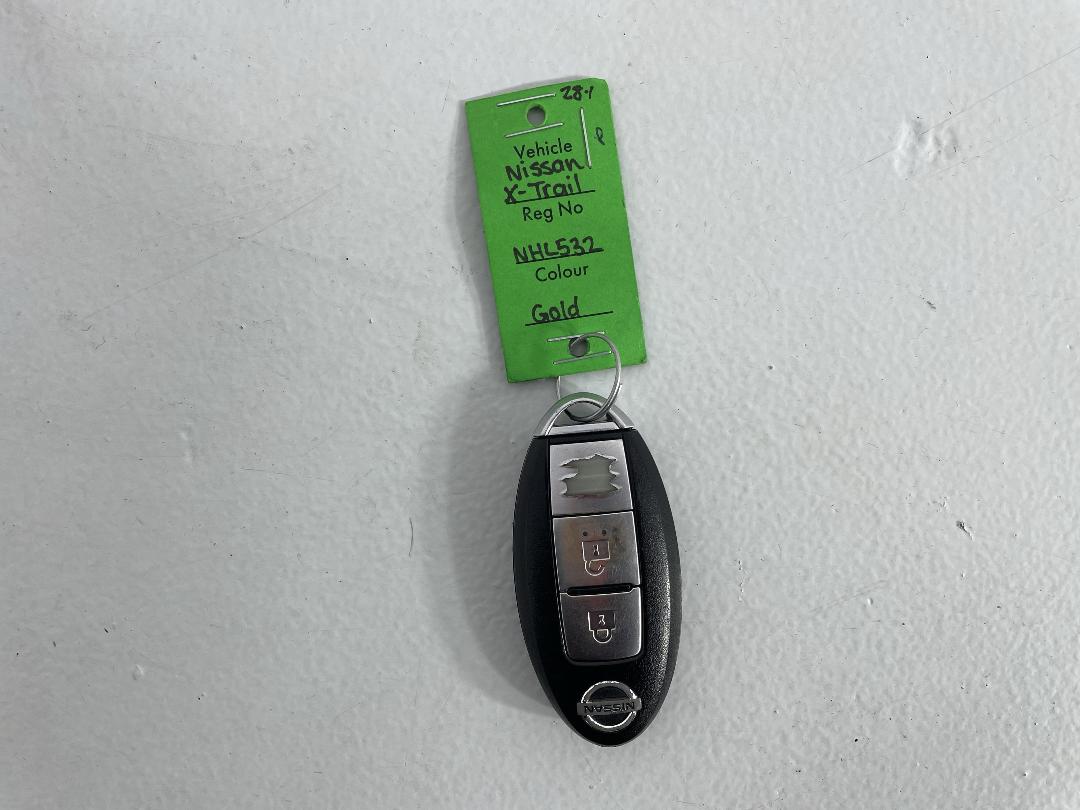 Photo '22' of Nissan X-Trail