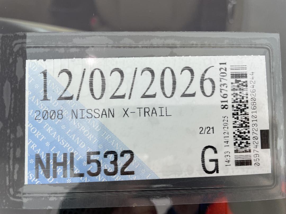 Photo '27' of Nissan X-Trail