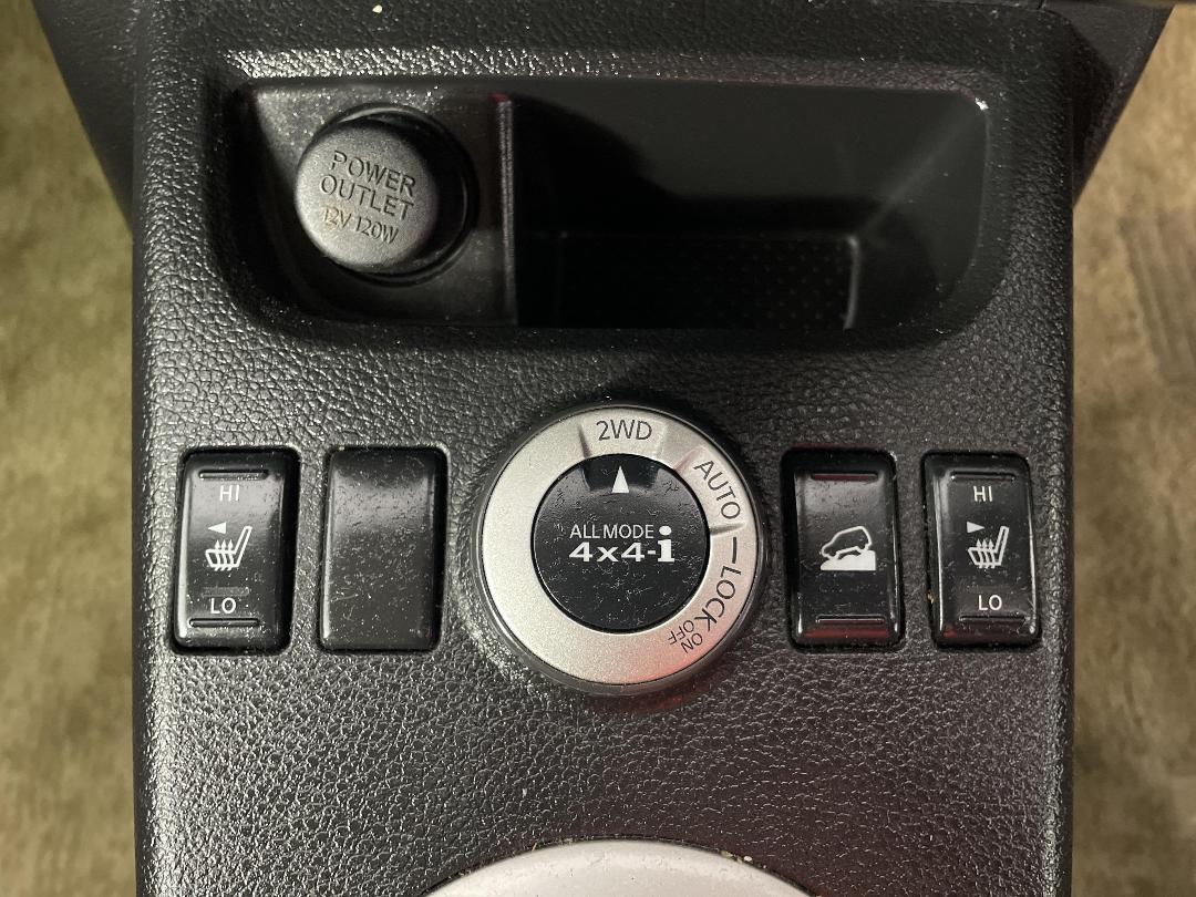 Photo '24' of Nissan X-Trail