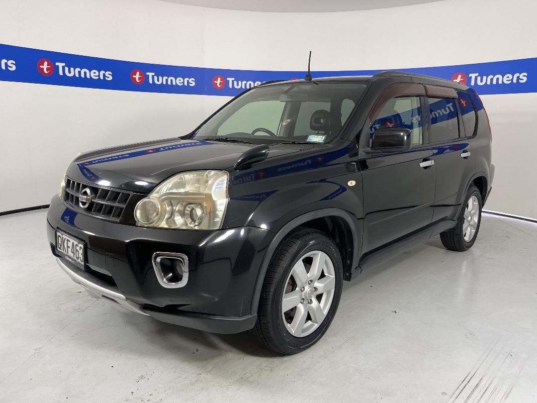 Photo '4' of Nissan X-Trail