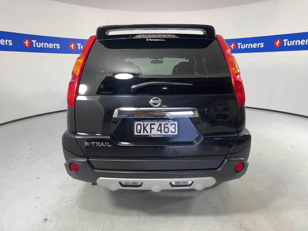 Photo '6' of Nissan X-Trail