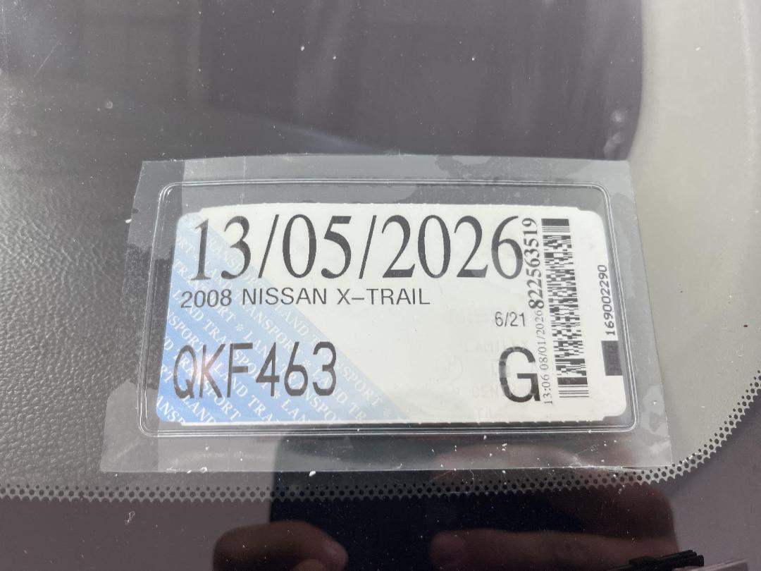 Photo '24' of Nissan X-Trail