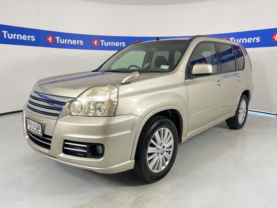 Photo '4' of Nissan X-Trail