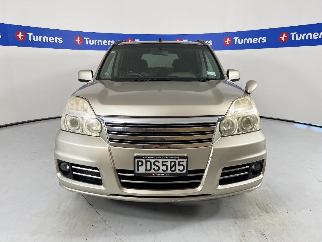 Photo '2' of Nissan X-Trail