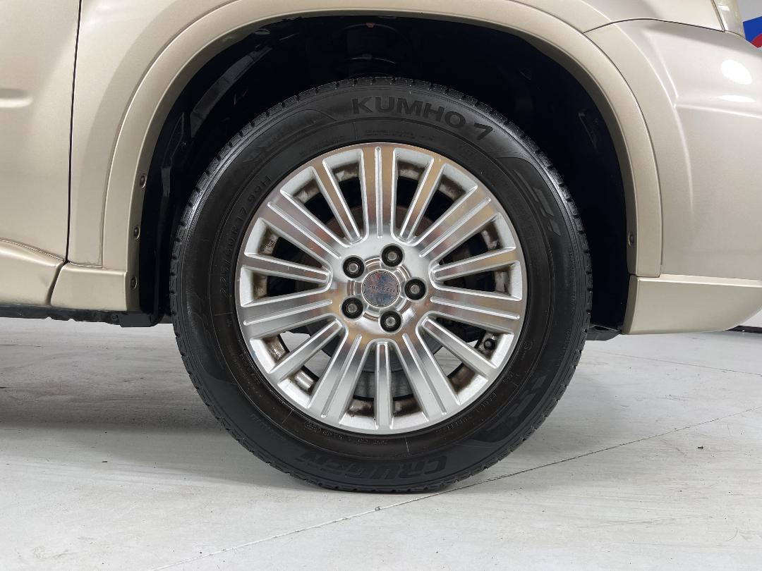 Photo '9' of Nissan X-Trail