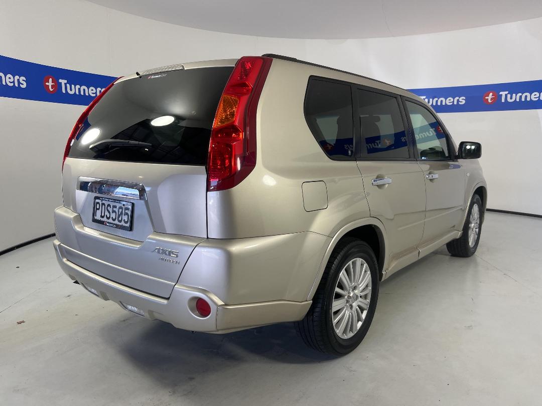 Photo '7' of Nissan X-Trail