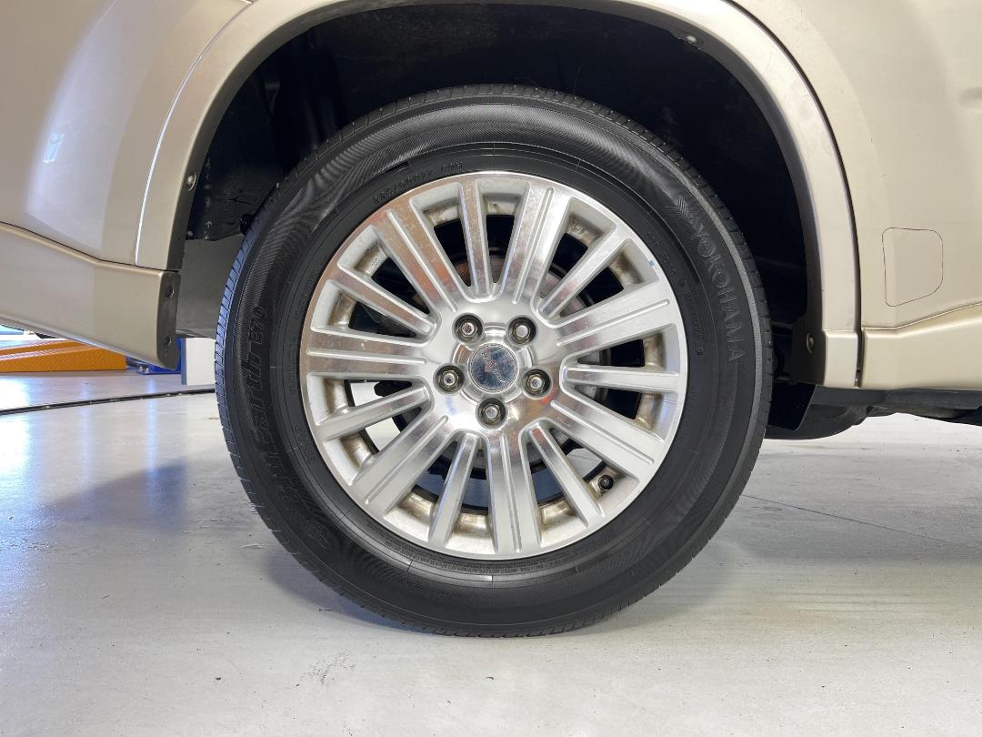 Photo '12' of Nissan X-Trail