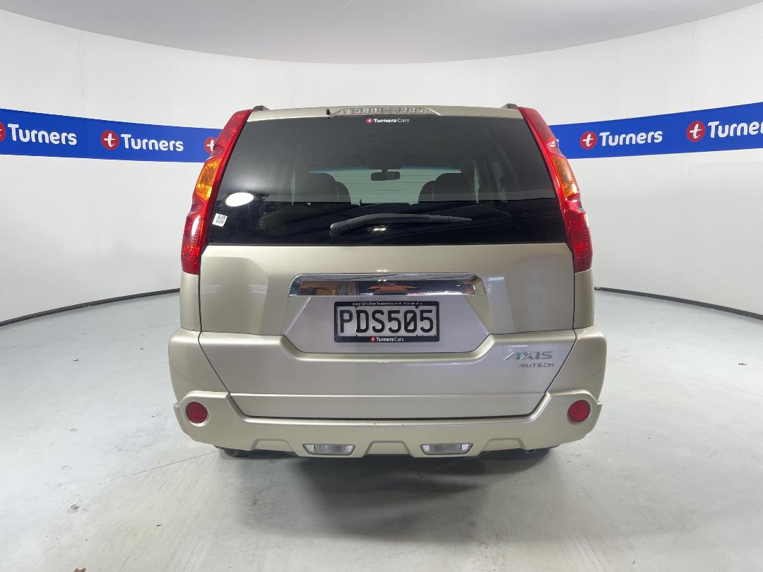 Photo '6' of Nissan X-Trail