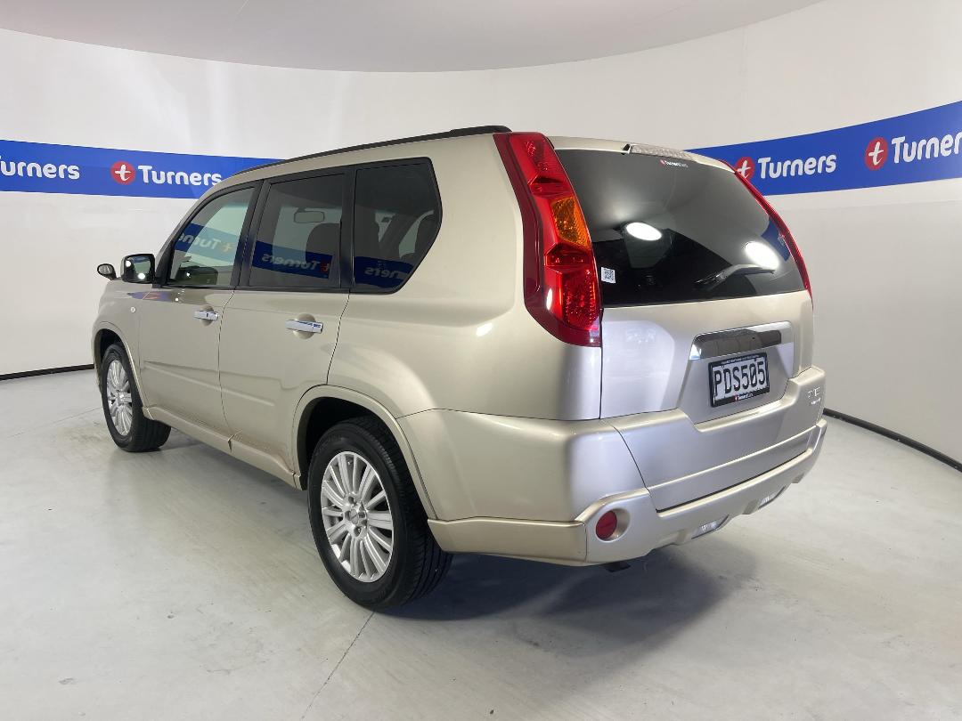 Photo '5' of Nissan X-Trail