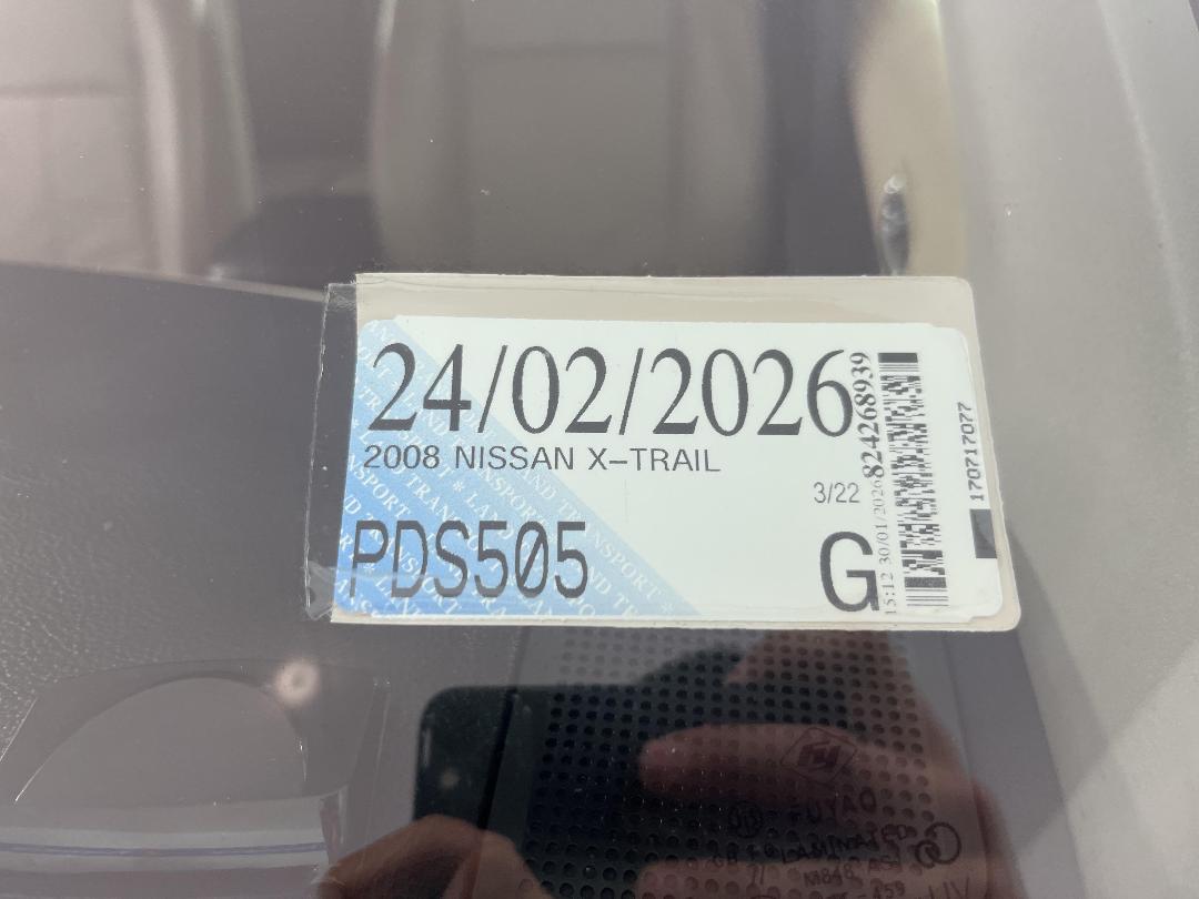 Photo '25' of Nissan X-Trail