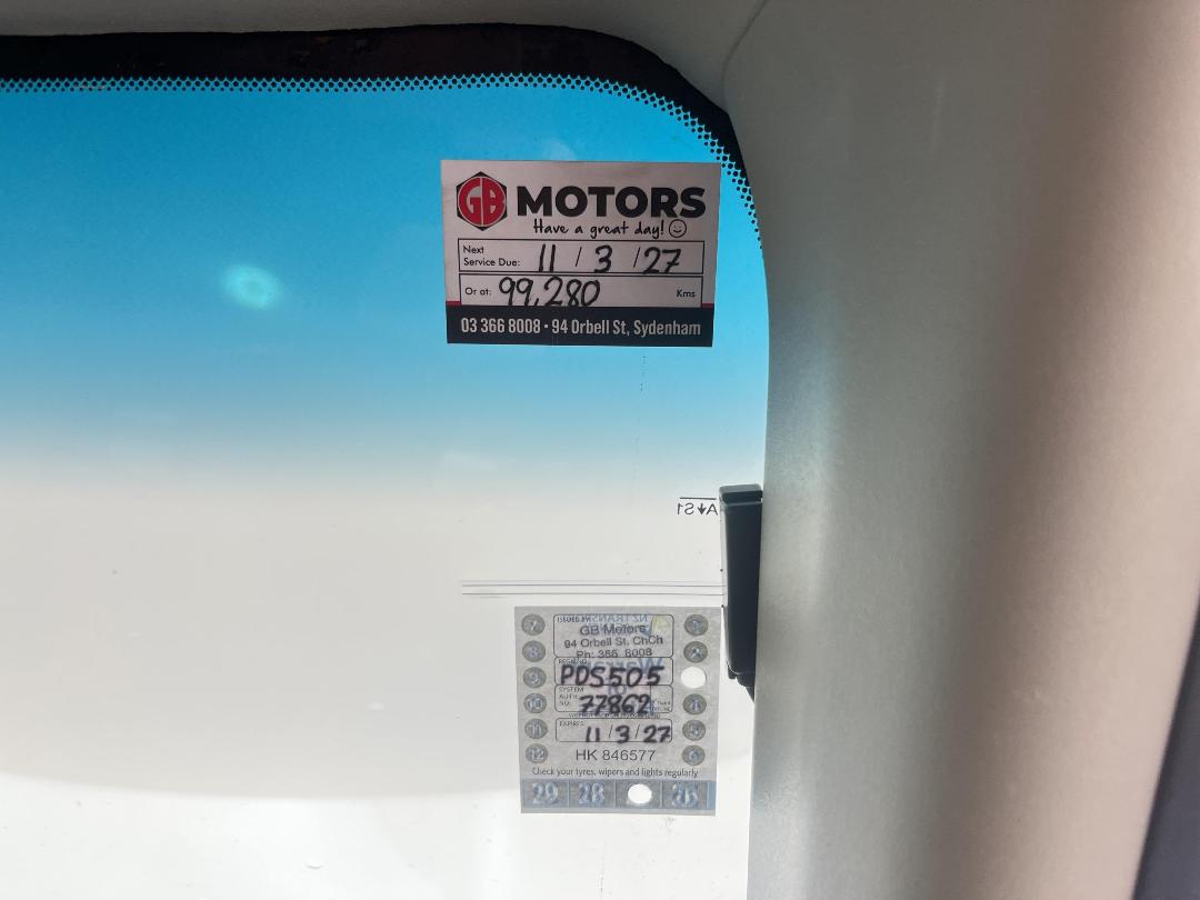 Photo '24' of Nissan X-Trail