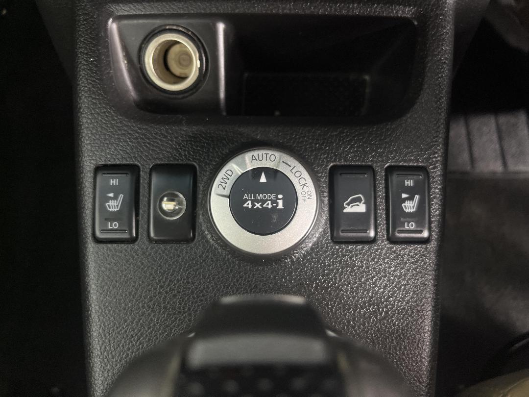 Photo '23' of Nissan X-Trail