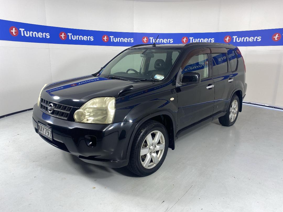 Photo '4' of Nissan X-Trail