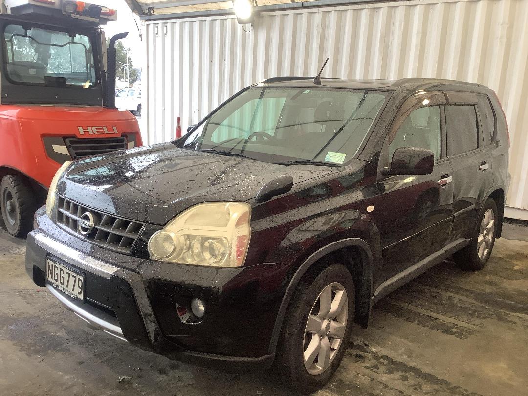 Photo '6' of Nissan X-Trail