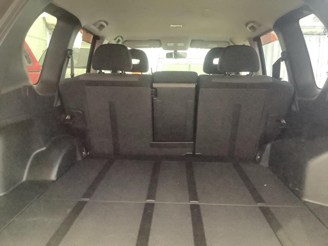 Photo '9' of Nissan X-Trail