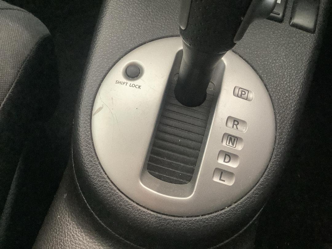 Photo '17' of Nissan X-Trail