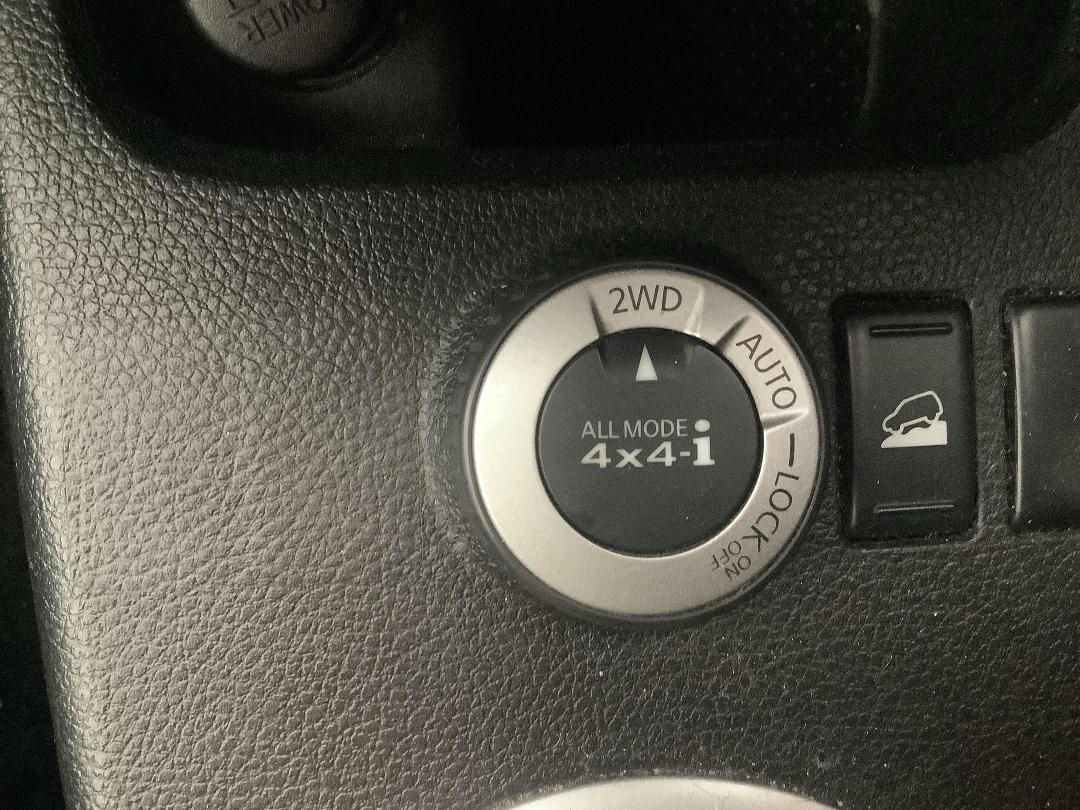 Photo '18' of Nissan X-Trail