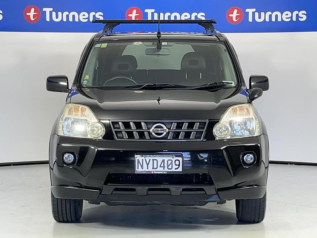 Photo '2' of Nissan X-Trail Photo '2' of Nissan X-Trail