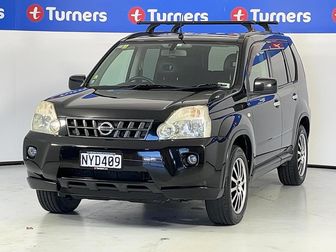 Photo '4' of Nissan X-Trail Photo '4' of Nissan X-Trail