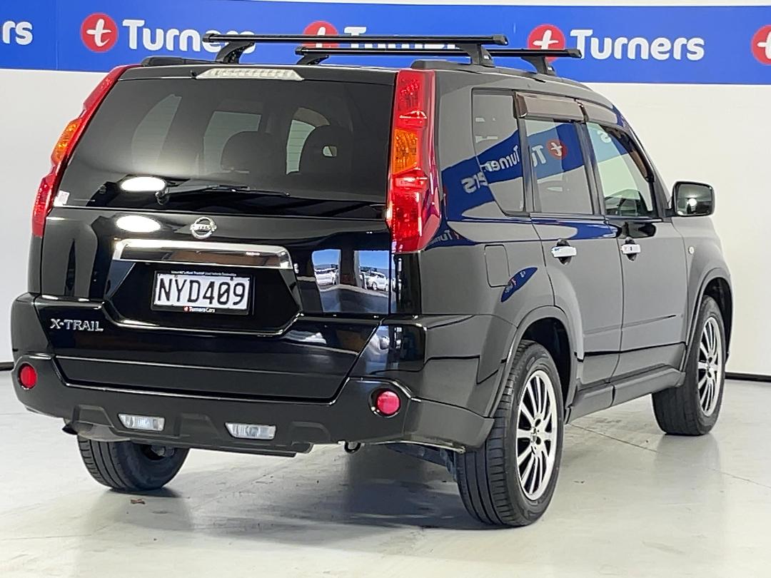 Photo '7' of Nissan X-Trail Photo '7' of Nissan X-Trail