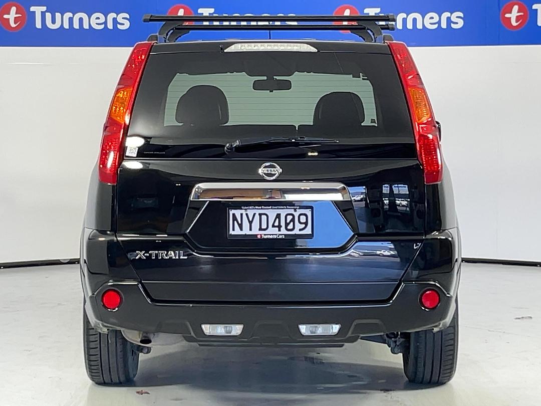 Photo '6' of Nissan X-Trail Photo '6' of Nissan X-Trail