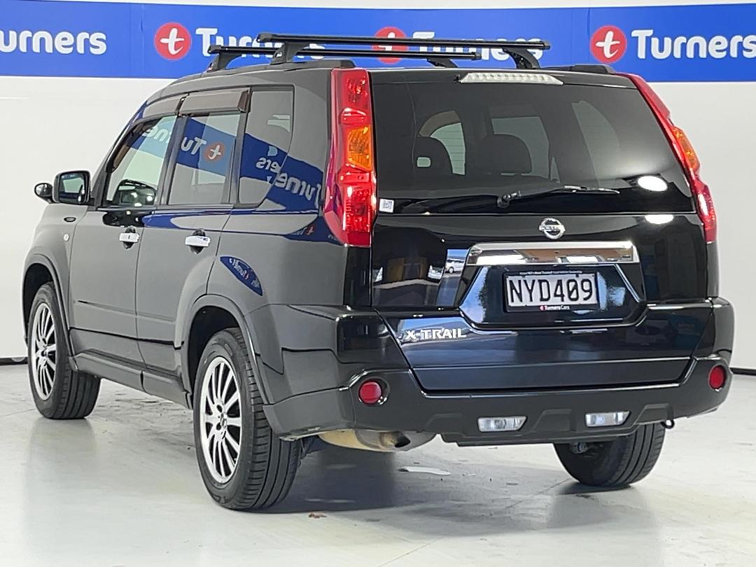 Photo '5' of Nissan X-Trail Photo '5' of Nissan X-Trail